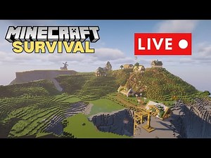 Jitterybug Face Reveal?! Let's Play Minecraft VOD