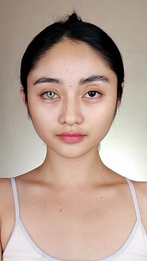 Speedy Cyborg Makeup Tutorial | @Tiffany