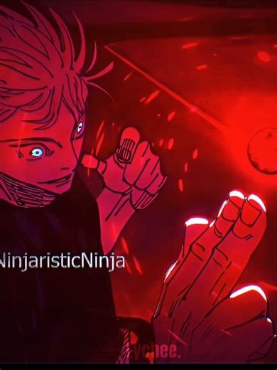 Epic Gojo vs Sukuna Showdown in Anime Edit