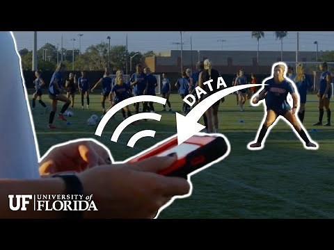 Using AI to improve athlete performance at the University of Florida