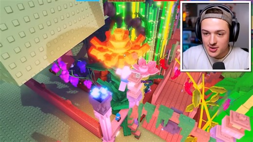 I Secretly Cheated in a Grow a Garden Building Competition #beckbrojack #new #viral #video #gaming | BeckbroJack Gaming | Facebook