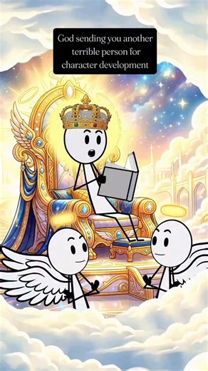 Why is he always testing me 😭🤣