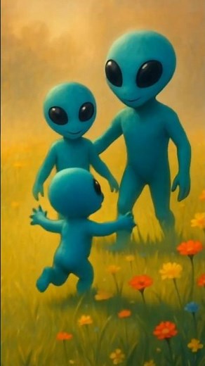 The Lost Baby Alien | 3D Animated Space Adventure Story for Kids.