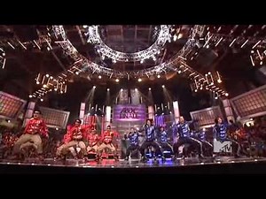 ABDC Season 5 - Blueprint Cru and Poreotix - Finale