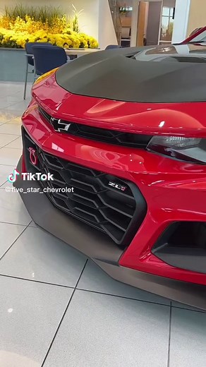 2023 Camaro ZL1 #superchargedlt4 #camarozl1 #camaro #superchargedcamaro #2023 #fivestarchevrolet