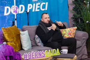 Andrejs Mediņš: Vecāki, bērniem vajadzīgs jūsu laiks, ne nauda