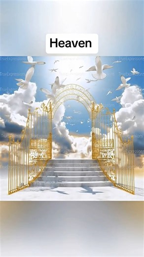 Where Do You Go When You Die, According to Each Religion. #ReligionFacts #AfterDeath #shorts