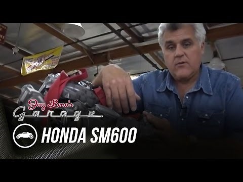1964 Honda S600 - Jay Leno's Garage