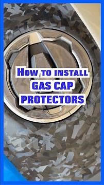 How to install Tank Protectors on your Motorcycle