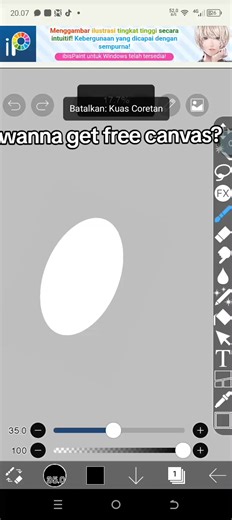 how to make a free canvas (tutorial by me) #tutorials #ibispaint #fyppppppppppppppppppppppppppppppppp #foryou #randomvid