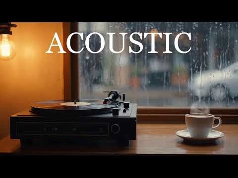 Acoustic Songs Playlist 【67】/ for Relax / Work / Pop / Ballad / Study / Coffee 🤠🎶
