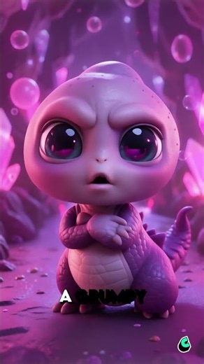 Meet the Cutest Alien Baby Ever! 👽💖