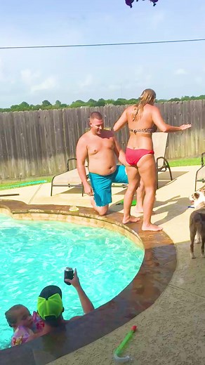 1.9M views · 3.6K reactions | Diving is serious business until it's not! #reels #poolfail | America's Funniest Home Videos | Facebook