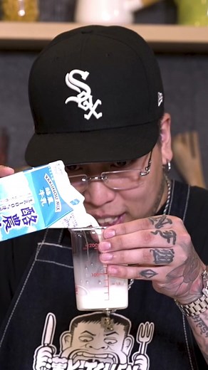 漢キッチンでラルフ料理を楽しむ