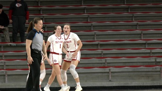 Coyotes women’s basketball drops first Summit League game following 83-61 loss to Oral Roberts