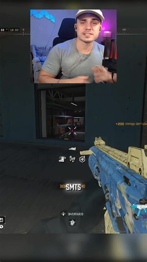 Meu Top 3 SMTs do Call Of Duty Warzone Loadout Meta da Sturmwolf 45 MPC 25 e Kogot 7 #cod #callofduty