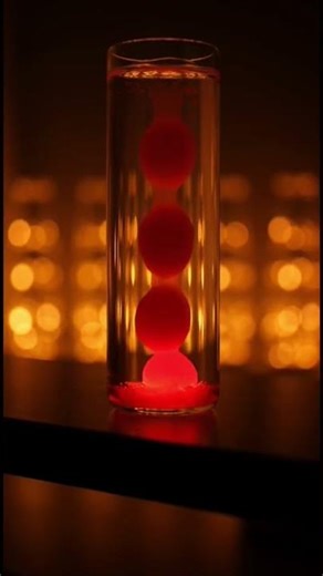 Ultra Satisfying Lava Lamp Blobs – Hypnotic Retro Loop