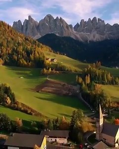 Val Di Funes, Italy. | Magic Nature