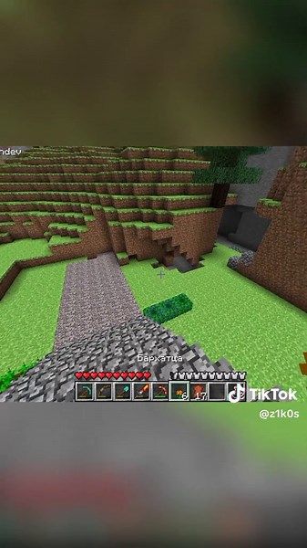 Всё о версии Minecraft Reindev: переосмысленные инструменты