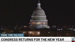 Prime Time Politics: Congress Returns For The New Year | Haystack News