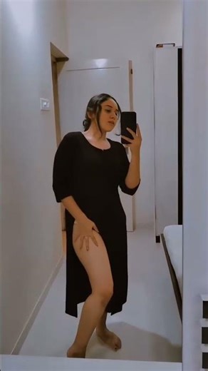 What do you think about my new night dress? Did you like it?