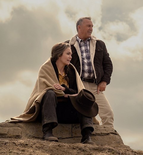 Academy Award nominee Diane Lane and Academy Award winner Kevin Costner star in Let Him Go. In theatres this November. | Universal Pictures Canada