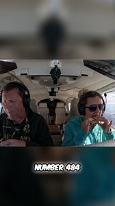 HILARIOUS ATC CALL! Worst timing for an ATC call! #aviation #pilot #adventure #femalepilot | Flywithkay