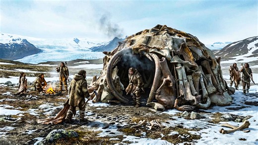 These mammoth bone piles may be the oldest shelter ever built by Neanderthals