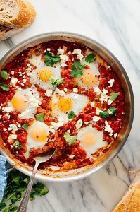 Foolproof Shakshuka
