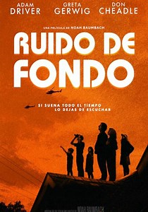 Ruido De Fondo - película: Ver online en español