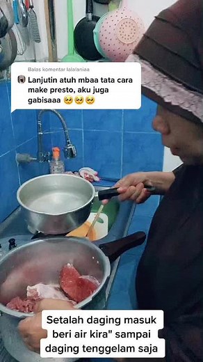 Balas @lalalaniaa tutorial dari ibuku yang sudah pakai presto 14th an 😬 semoga membantu yaa bun #abaikandapuryangkurangrapih