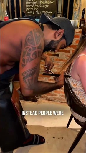 🌴 One of Sri Lanka’s craziest party spots 🌴#srilanka #srilankatravel