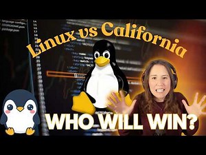 A State Government Tried to Regulate Linux; It Went Exactly How You'd Expect.