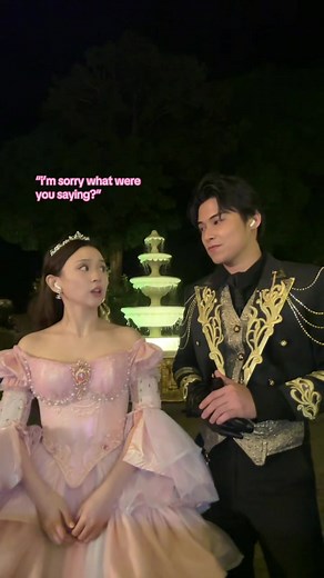 POV: The Princess Misses Her Knight's Feelings