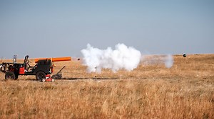 This cannonball experiment went wrong in ways nobody expected