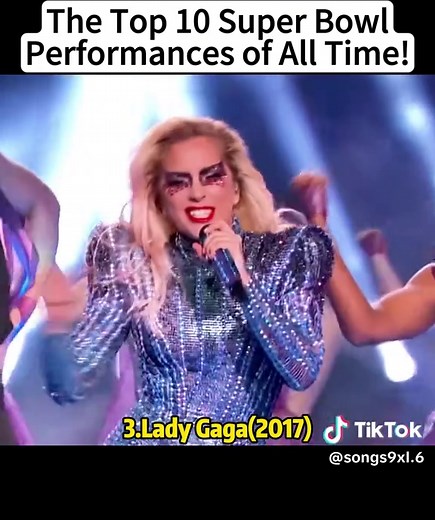 Top 10 Super Bowl Half-Time Shows You Can't Miss!