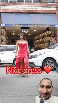 ब्यूटीफ़ुल गर्ल नाइस ड्रेस #vairlvidoe #shortvideos #greenscreen #viral #shorts #trending