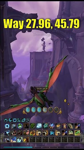 SECRET Method for FREE Knowledge Points & Artisan Mettle for Dragonflight Tailoring!!! #shorts