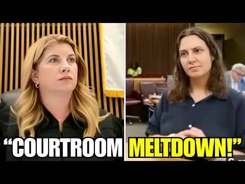 Courtroom Meltdown After Sentencing Leaves Everyone Stunned