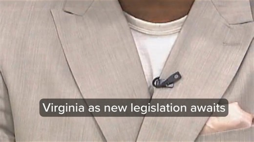 Virginia could launch retail marijuana market by 2027 as bill awaits governor’s decision