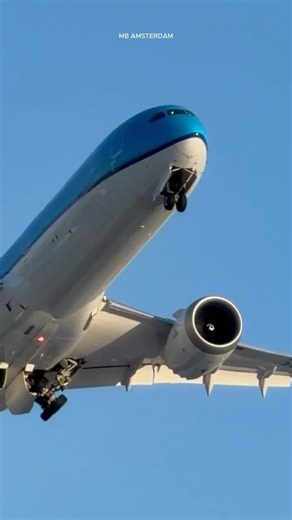 BOEING 787 DREAMLINER KLM FROM AMSTERDAM TO ATLANTA TAKE-OFF SCHIPHOL AIRPORT PLANE SPOTTING PHBKI