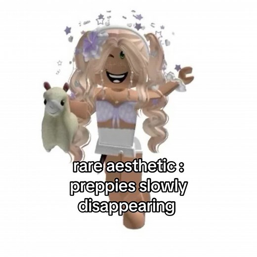 The Disappearance of Preppy Culture in Roblox