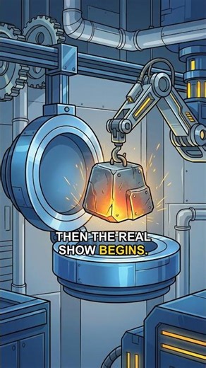 How is a bowling ball's pattern made?