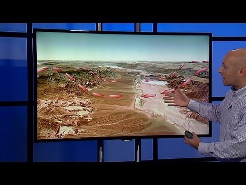 Why is Death Valley so Hot?