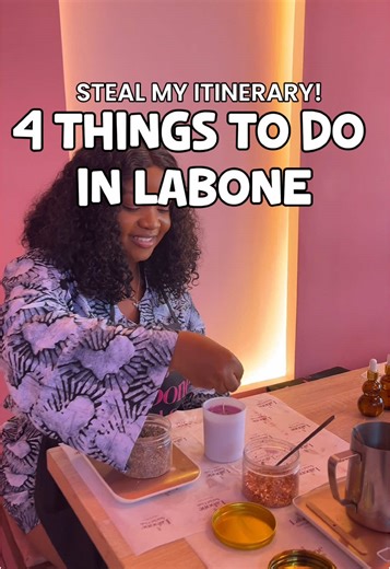Discover Labone: Your Ultimate Itinerary in Accra