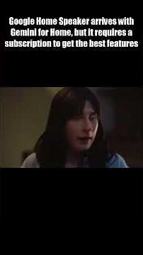 Google’s NEW Home Speaker Changes EVERYTHING — But There’s a Catch 😱