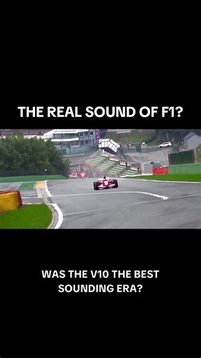 Exploring the Iconic Sound of Formula 1's V10 Era