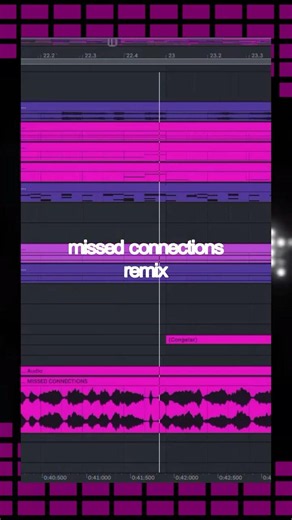 chase icon missed connections remix °❀.ೃ࿔* #ableton #chaseicon #remix #mashup #fyp @chaseicon
