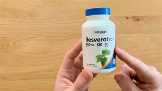 Watch Honest Review - Nutricost Resveratrol on Amazon Live