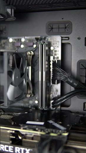 How To Install RAM On Desktop! 🖥️